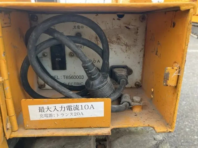 Xe nâng người No.14 - 20