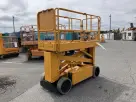 AERIAL WORK PLATFORM