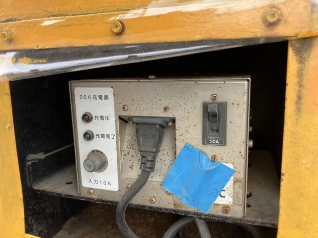 Xe nâng người No.15 - 18