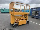 AERIAL WORK PLATFORM