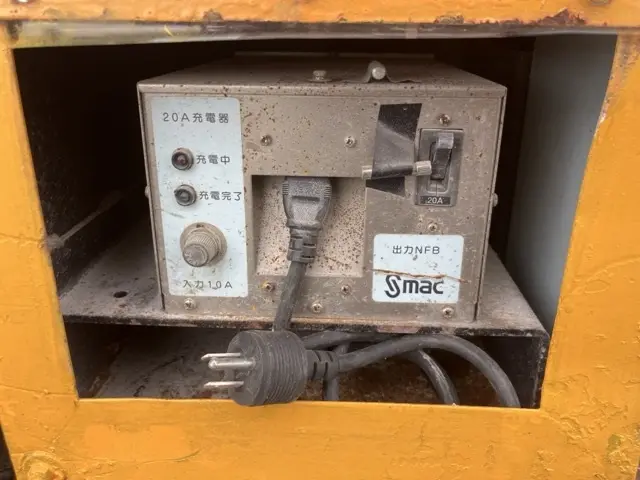 Xe nâng người No.18 - 16