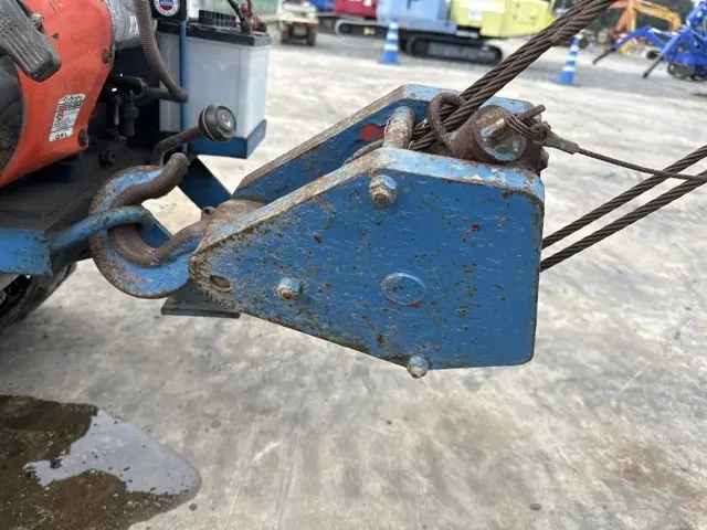 Cẩu xích mini No.225 - 11