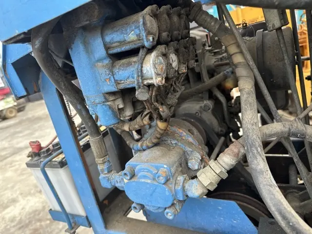 Cẩu xích mini No.225 - 16