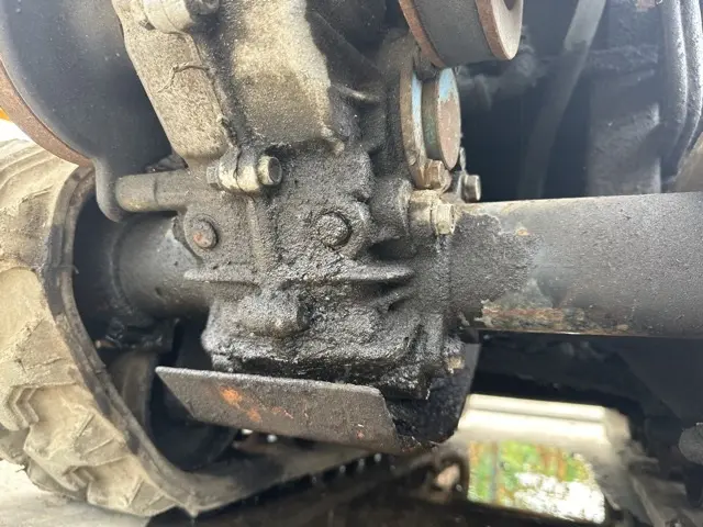 Cẩu xích mini No.225 - 17