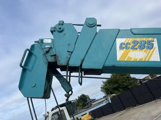 Cẩu xích mini No.28 - 11