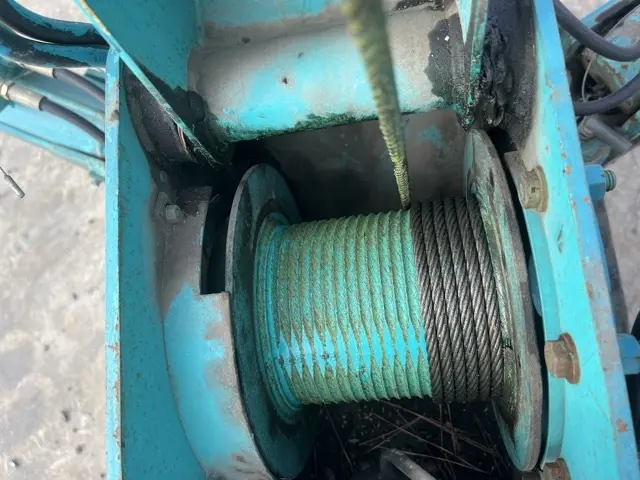 Cẩu xích mini No.28 - 13
