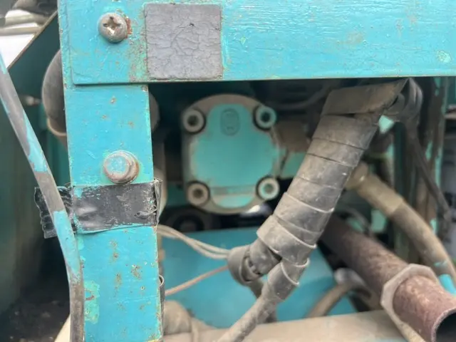 Cẩu xích mini No.28 - 18