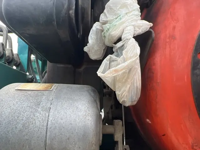 Cẩu xích mini No.28 - 22