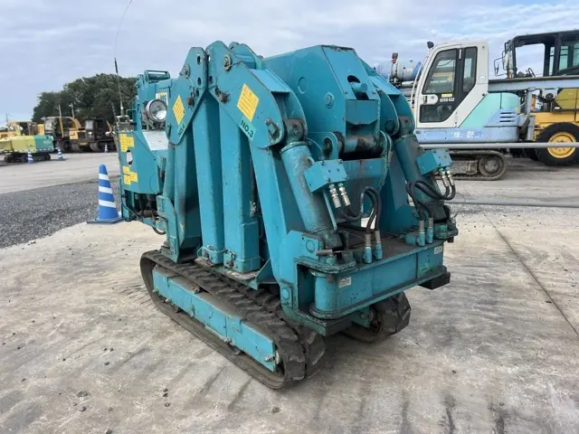 Cẩu xích mini No.28 - 3