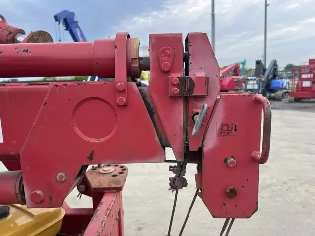 Cẩu xích mini No.291 - 10