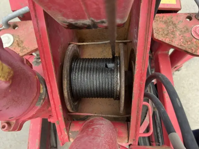Cẩu xích mini No.291 - 13