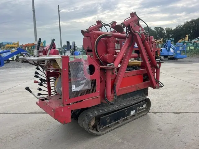 Cẩu xích mini No.291 - 2