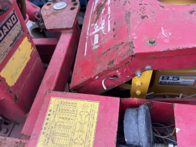 Cẩu xích mini No.291 - 21