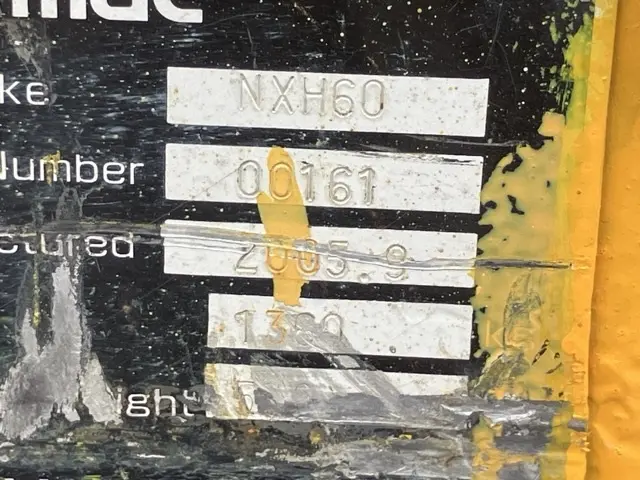 Xe nâng người No.3 - 5
