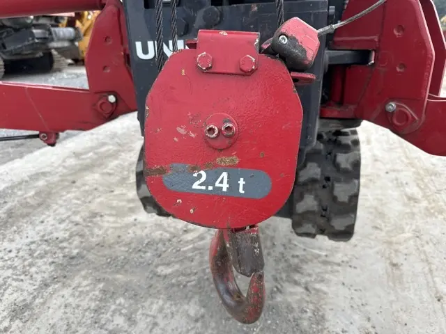 Cẩu xích mini No.327 - 12