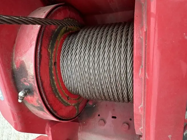 Cẩu xích mini No.327 - 14