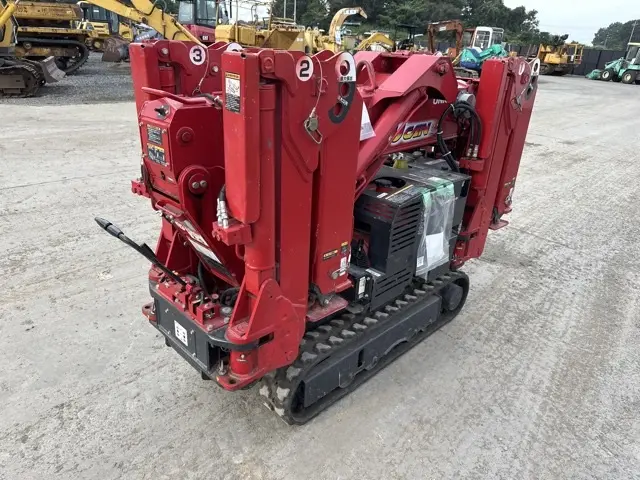 Cẩu xích mini No.327 - 2