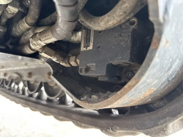 Cẩu xích mini No.327 - 21
