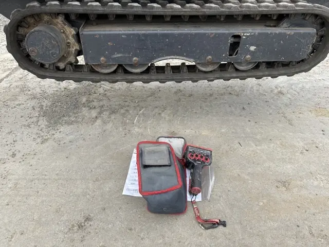 Cẩu xích mini No.327 - 23