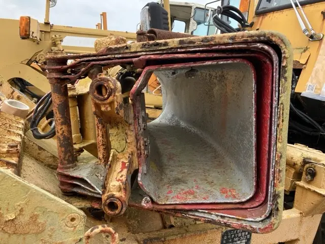 SNOW REMOVING MACHINE No.343 - 16