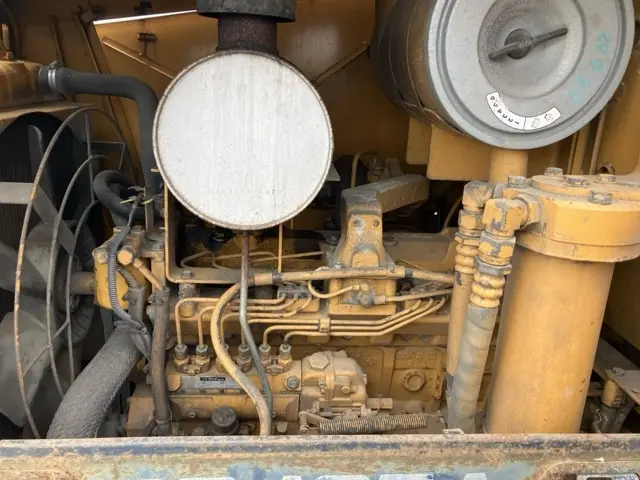 Máy san No.357 - 14