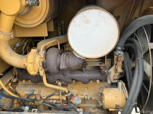 Máy san No.357 - 15