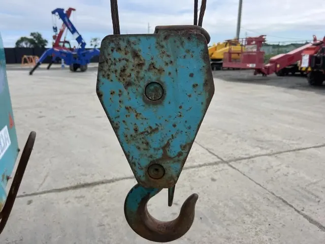 Cẩu xích mini No.57 - 10
