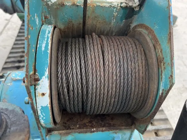 Cẩu xích mini No.57 - 13
