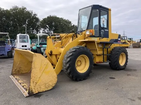 WHEEL LOADER