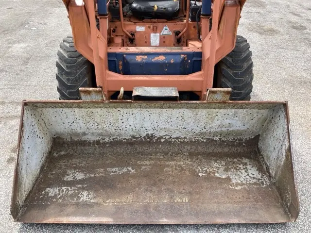 Xúc lật mini No.100 - 10