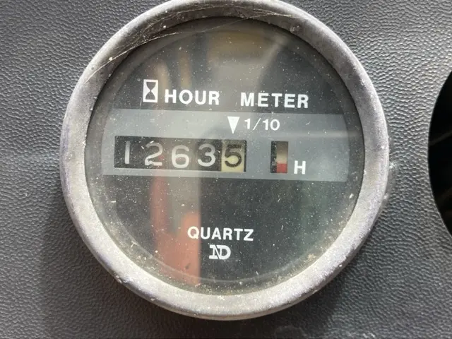 Xúc lật mini No.100 - 13