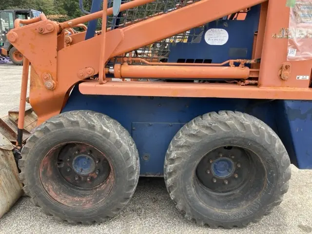 Xúc lật mini No.100 - 8