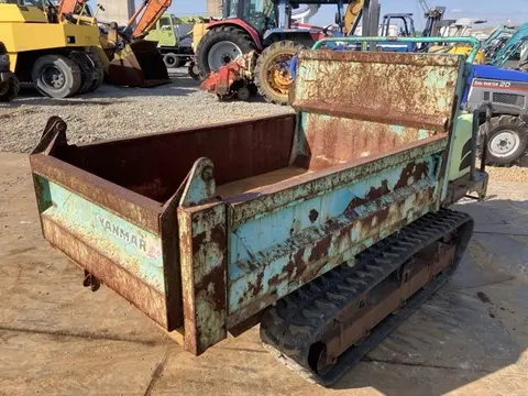 Xe ben xích No.10004
