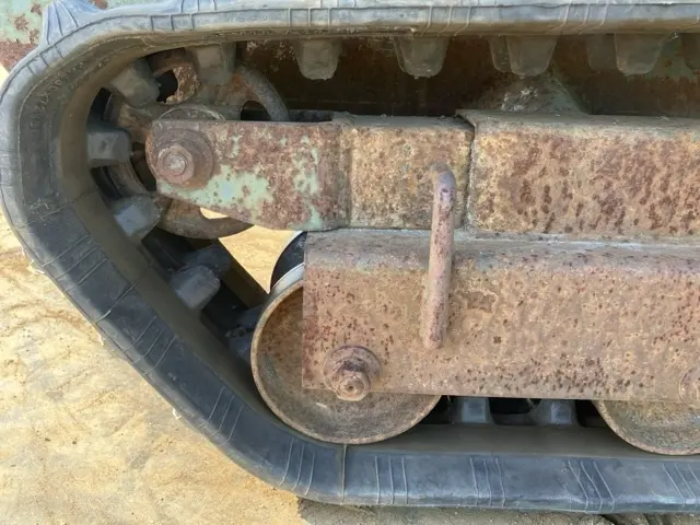 Xe ben xích No.10004 - 10
