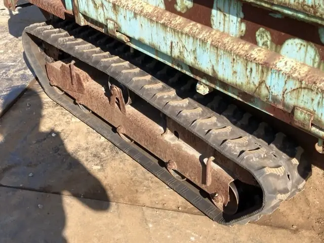 Xe ben xích No.10004 - 12