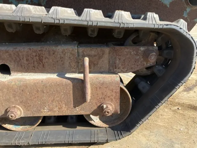 Xe ben xích No.10004 - 13