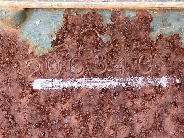 Xe ben xích No.10004 - 8
