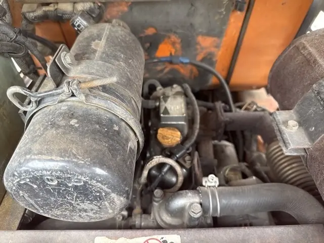 Xúc lật mini No.10006 - 12