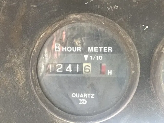 Xúc lật mini No.10006 - 14