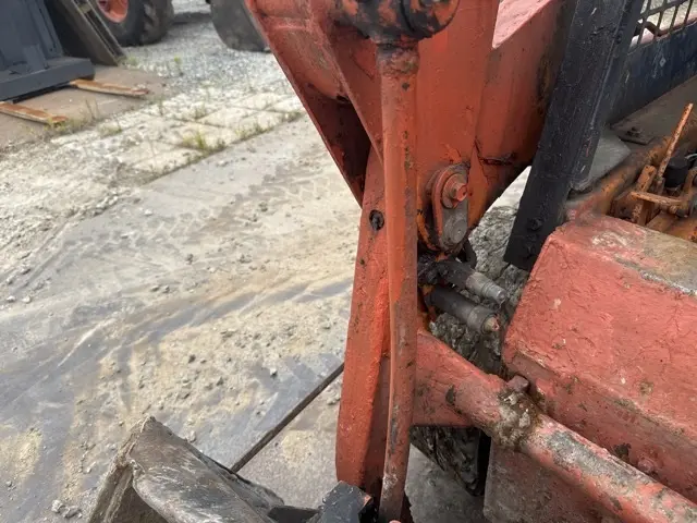 Xúc lật mini No.10006 - 18
