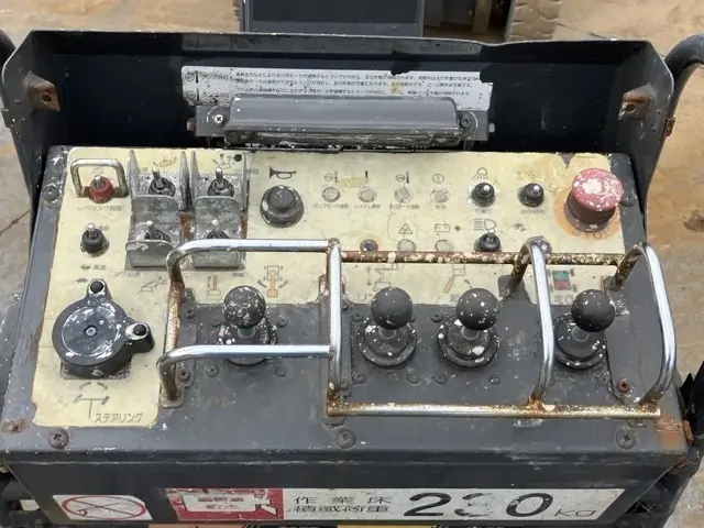 Xe nâng người No.10010 - 16