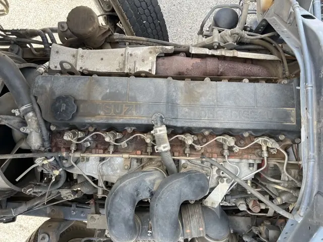 Xe cẩu No.102 - 22