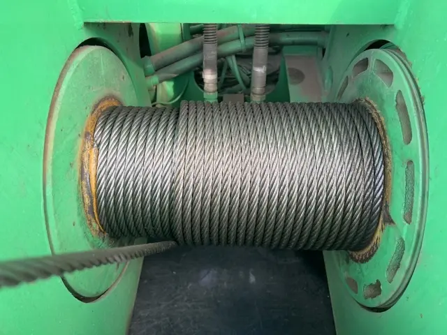 Xe cẩu No.11 - 15