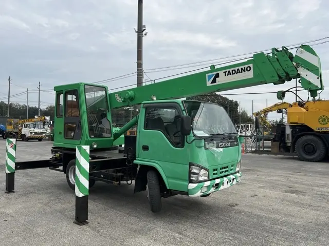 Xe cẩu No.11 - 2