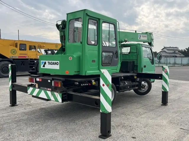 Xe cẩu No.11 - 3