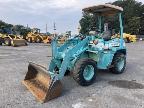 Xúc lật mini No.113