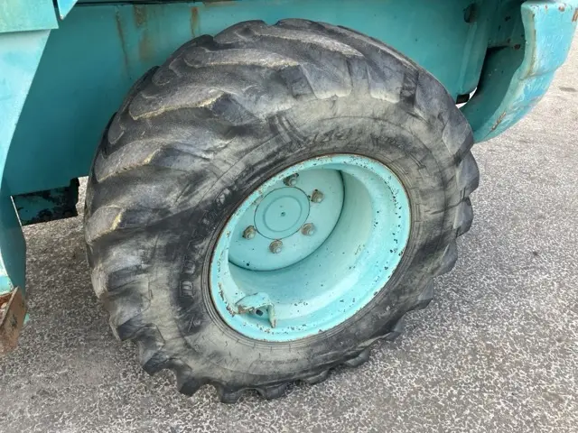 Xúc lật mini No.113 - 10