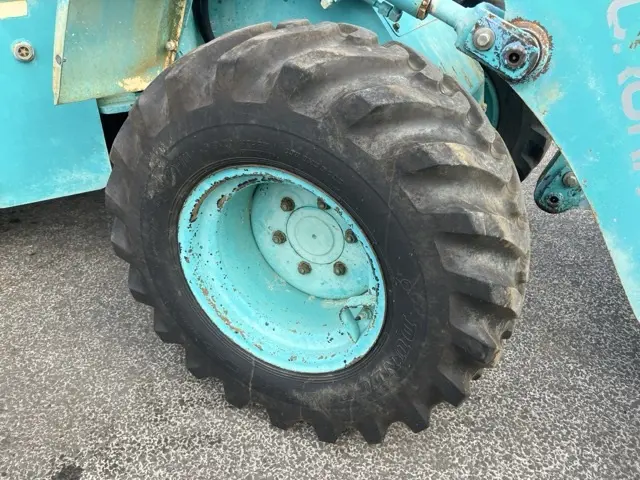 Xúc lật mini No.113 - 11