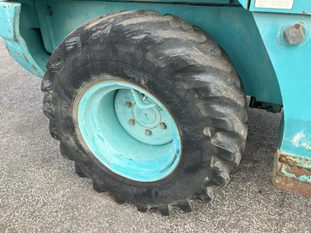 Xúc lật mini No.113 - 12