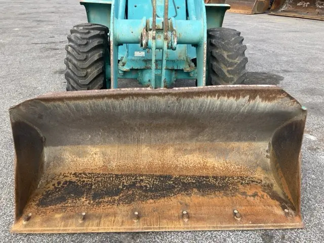 Xúc lật mini No.113 - 14
